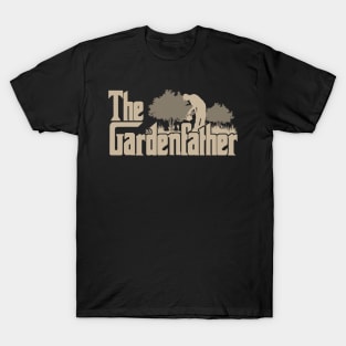 Best Gardening Father Gifts The Gardenfather T-Shirt